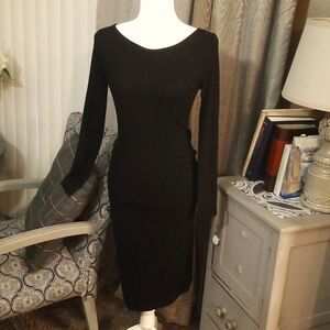 $8 or 3/$20 Forever 21 black dress